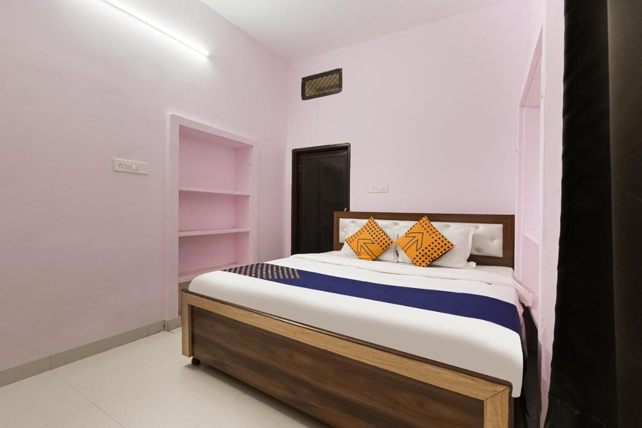 Spot On 76159 Siya Hotel Dźajpur Zewnętrze zdjęcie