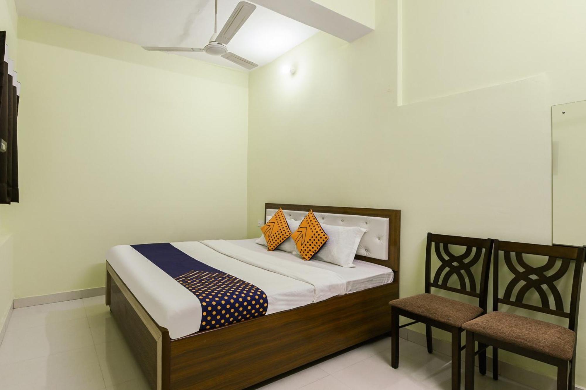 Spot On 76159 Siya Hotel Dźajpur Zewnętrze zdjęcie