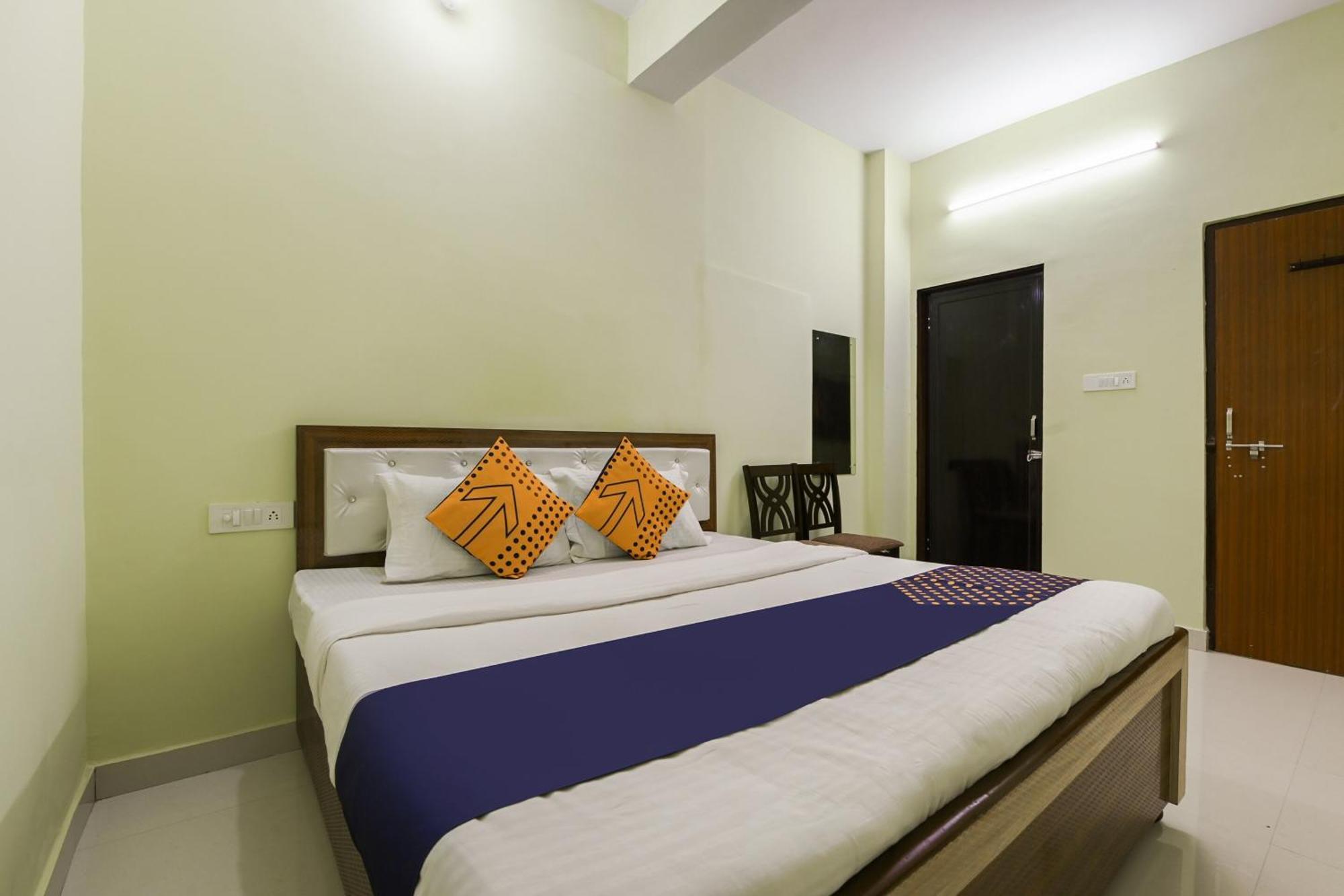 Spot On 76159 Siya Hotel Dźajpur Zewnętrze zdjęcie