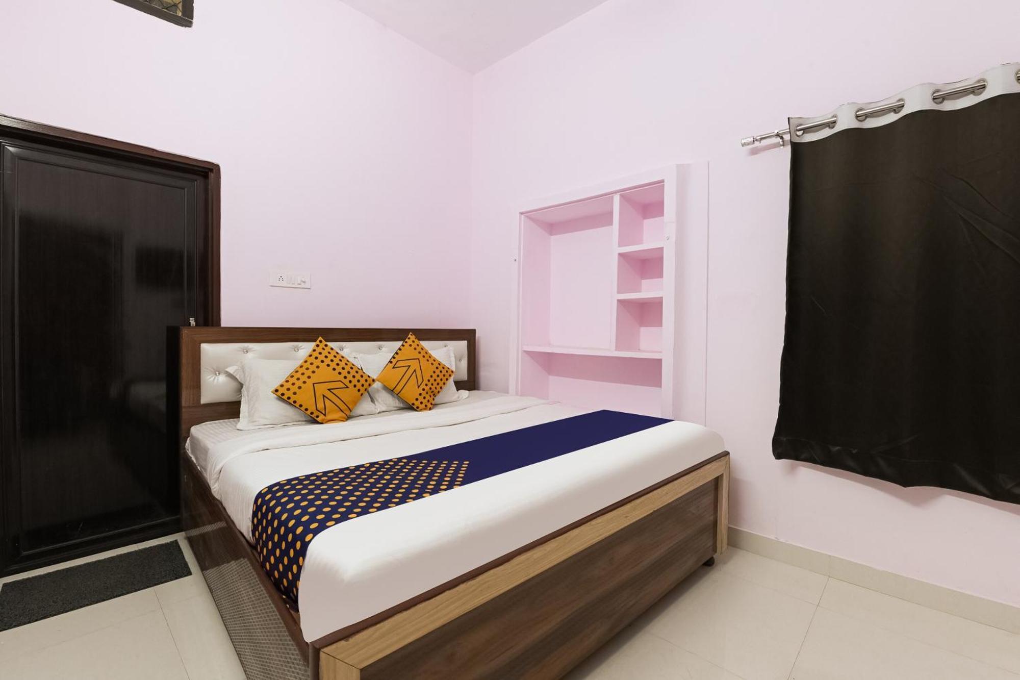 Spot On 76159 Siya Hotel Dźajpur Zewnętrze zdjęcie